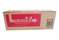 Kyocera Tk859M Toner Cartridge Magenta