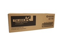 Kyocera Tk884B Toner Cartridge Black