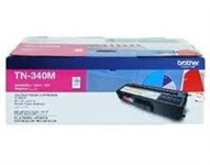 Brother Tn340M Laser Toner Cartridge Magenta