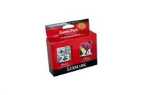 Lexmark 23 And 24 Ink Cartridge Pack 2