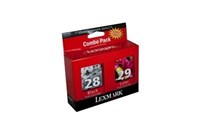 Lexmark 28 And 29 Ink Cartridge Pack 2