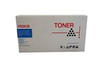White Box Hp C9721A Toner Cartridge Remanufactured Cyan