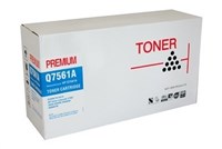 White Box Hp Q7561A Toner Cartridge Remanufactured Cyan