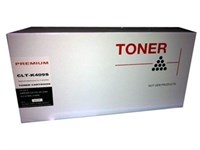 White Box No 409K Samsung Compatible Toner Cartridge Remanufactured Black