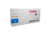 White Box No 409C Samsung Compatable Toner Cartridge Remanufactured Cyan