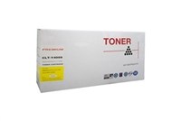 White Box No 409Y Samsung Compatable Toner Cartridge Remanufactured Yellow