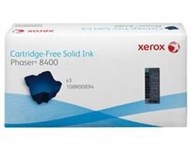 Fuji Xerox Phaser 108R00894 Colorstix Cyan Pack 3