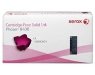 Fuji Xerox Phaser 8400 Colorstix Magenta Pack 3