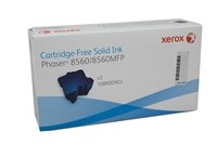 Fuji Xerox Phaser 108R903 Colorstix Cyan Pack 3
