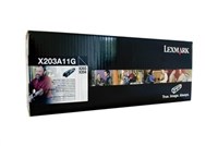 Lexmark X203A11G Toner Cartridge Black