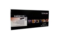 Lexmark X463X11G Toner Cartridge Extra High Yield Black