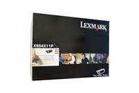 Lexmark X654X11P Toner Cartridge Extra High Yield Black