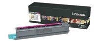 Lexmark X925H2Mg Toner Cartridge High Yield Magenta