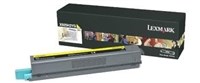 Lexmark X925H2Yg Toner Cartridge High Yeild Yellow