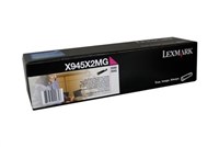Lexmark X945X2Mg Toner Cartridge Magenta