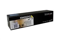 Lexmark X945X2Yg Toner Cartridge Yellow