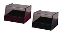 Esselte Card Box 127 X 203Mm Burgundy