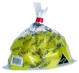 Kevron Key Tags Yellow Pack 50