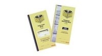 Spirax 557 Duplicate Order Book 207 X 144Mm