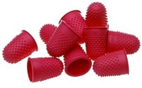Superior Thimblettes Size 00 Pink