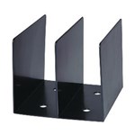 Esselte 46289 Nouveau Book Rack Black