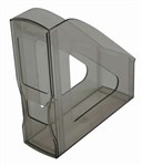 Esselte 47392 Nouveau Magazine File Smoke