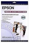 Epson Premium Glossy Photo Paper A3Plus 255Gsm 20 Sheets