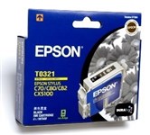Epson T0321 Inkjet Cartridge Black