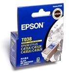 Epson T038 Inkjet Cartridge Black
