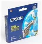 Epson T0422 Inkjet Cartridge Cyan