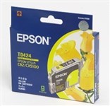 Epson T0424 Inkjet Cartridge Yellow