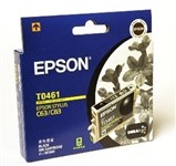 Epson T0461 Inkjet Cartridge Black