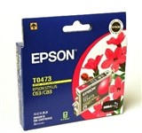 Epson T0473 Inkjet Cartridge Magenta