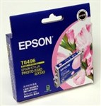 Epson T0496 Inkjet Cartridge Light Magenta