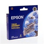 Epson T0542 Inkjet Cartridge Cyan