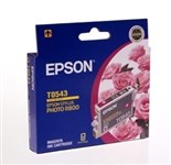 Epson T0543 Inkjet Cartridge Magenta