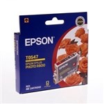 Epson T0547 Inkjet Cartridge Red