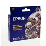 Epson T0548 Inkjet Cartridge Matte Black