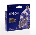 Epson T0549 Inkjet Cartridge Blue