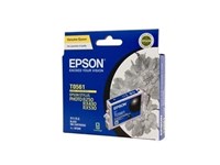 Epson To561 Inkjet Cartridge Black