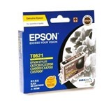 Epson T0621 Inkjet Cartridge High Capacity Black
