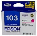 Epson T1033 Inkjet Cartridge High Yield Magenta