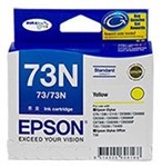 Epson T1054 Inkjet Cartridge Yellow