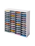 Fellowes Literature Sorter 48 Compartments