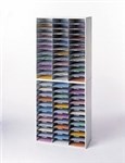 Fellowes Literature Sorter 72 Compartments