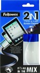 Fellowes Screen Cleaner 2 In 1 125Ml