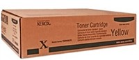 Fuji Xerox Ct350677 Docuprint Toner Cartridge High Yield Yellow