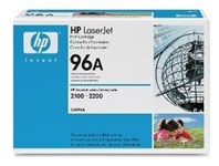 Hp C4096A No 96A Toner Cartridge Black