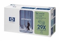 Hp C4129X No 29X Toner Cartridge Black