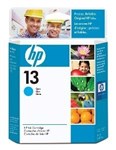 Hp C4815A No 13 Ink Cartridge Cyan